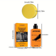 Car Faux Leather Refurbishment Paint Maintainer