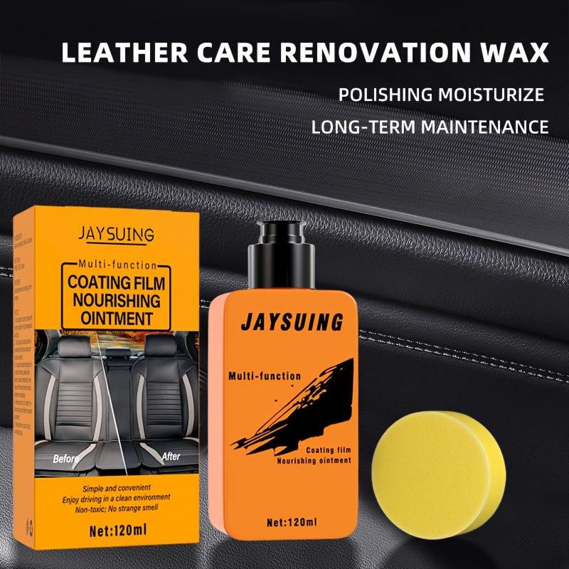 Car Faux Leather Refurbishment Paint Maintainer
