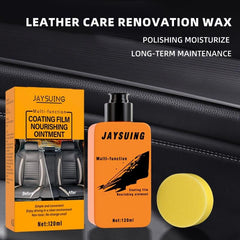 Car Faux Leather Refurbishment Paint Maintainer