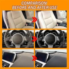 Car Faux Leather Refurbishment Paint Maintainer