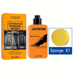 Car Faux Leather Refurbishment Paint Maintainer