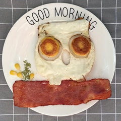 1pc Egg Mold Funny Egg Ring Molds DIY Fried Egg Mold