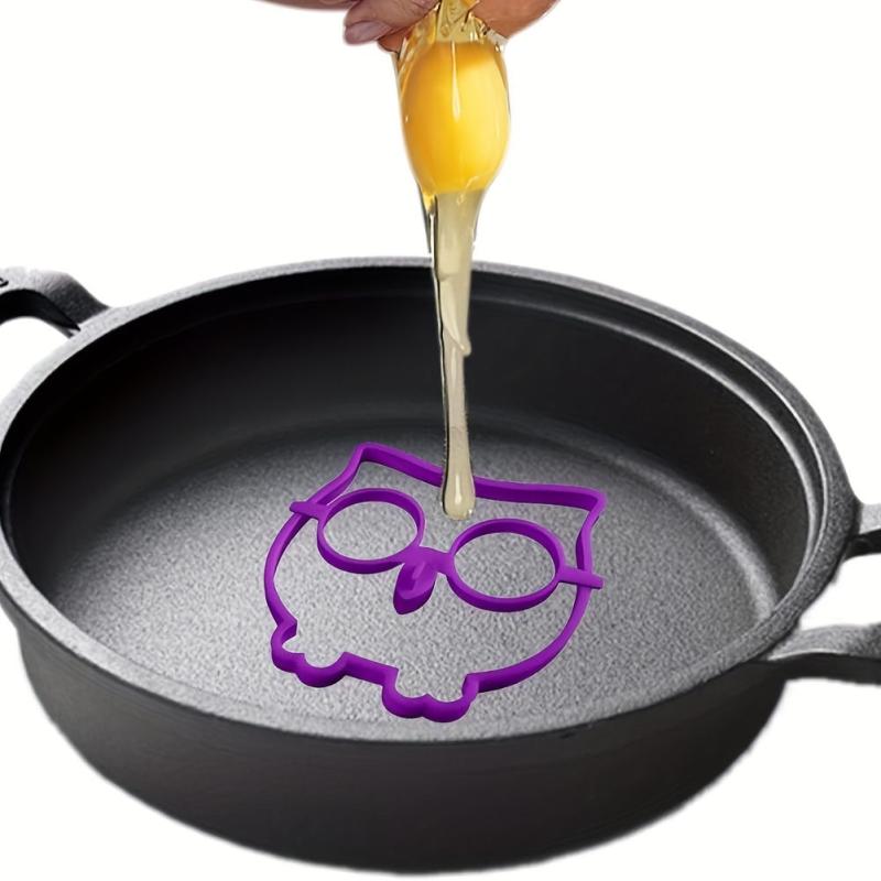 1pc Egg Mold Funny Egg Ring Molds DIY Fried Egg Mold