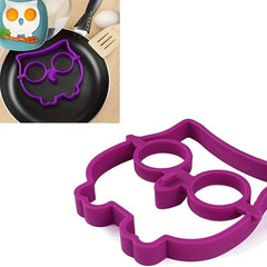 1pc Egg Mold Funny Egg Ring Molds DIY Fried Egg Mold