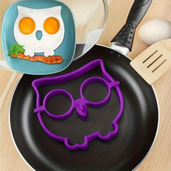 1pc Egg Mold Funny Egg Ring Molds DIY Fried Egg Mold
