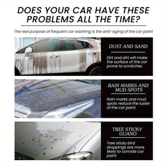 Silicone Ceramic Sealant Car Paint Maintenance