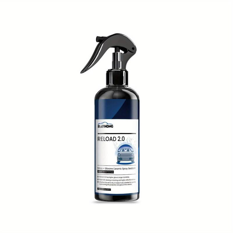 Silicone Ceramic Sealant Car Paint Maintenance
