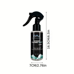 Car Roof Cleaner - Interior Faux Leather Seat Cleaner
