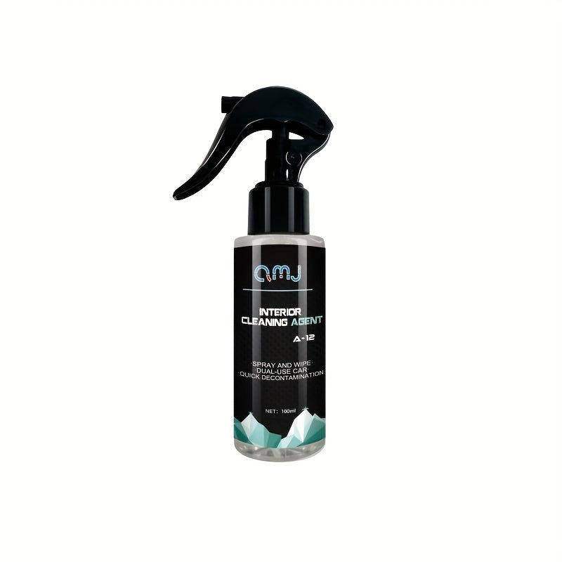 Car Roof Cleaner - Interior Faux Leather Seat Cleaner