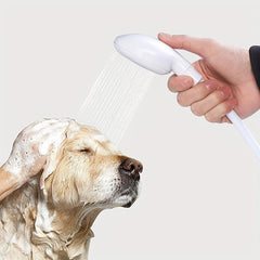 Portable Handheld Shower Spray Hose for Easy Pet Grooming