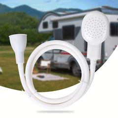 Portable Handheld Shower Spray Hose for Easy Pet Grooming