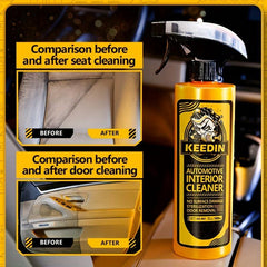 KEEDIN Car Interior Foam Cleaner Multifunctional Cleaner