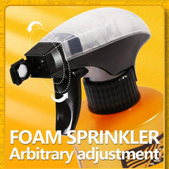 KEEDIN Car Interior Foam Cleaner Multifunctional Cleaner