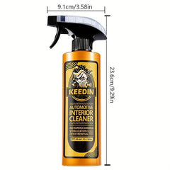 KEEDIN Car Interior Foam Cleaner Multifunctional Cleaner