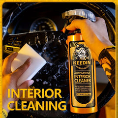 KEEDIN Car Interior Foam Cleaner Multifunctional Cleaner
