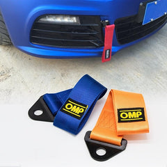 Nylon Tow Strap Universal Car Racing Tow Ropes