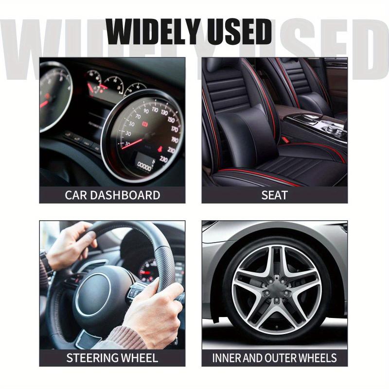 Car Plastic Refurbishment Crystal Plating Liquid