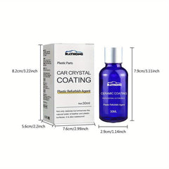 Car Plastic Refurbishment Crystal Plating Liquid