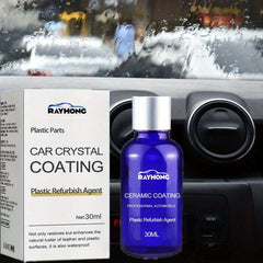 Car Plastic Refurbishment Crystal Plating Liquid