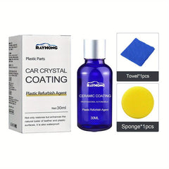 Car Plastic Refurbishment Crystal Plating Liquid