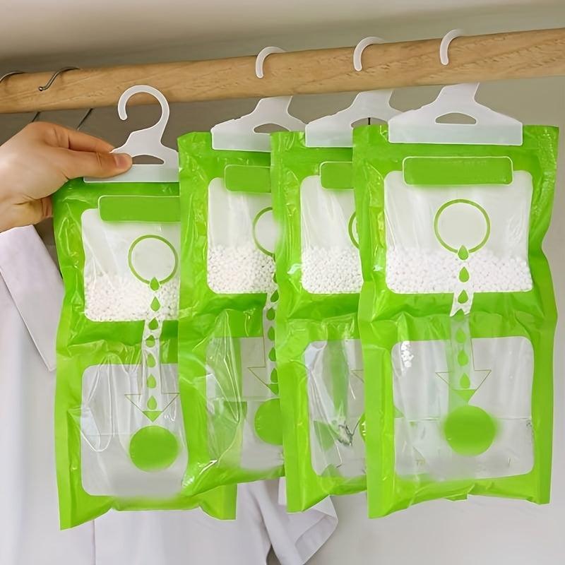 Household Hanging Dehumidifier Bag - Keep Your Wardrobe Fresh & Dry