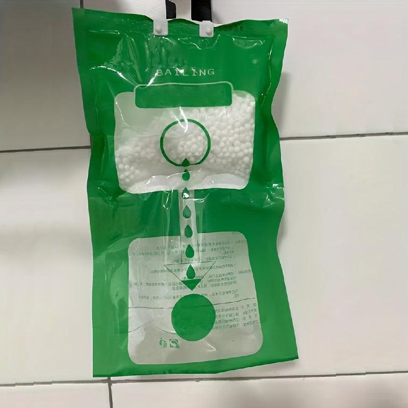 Household Hanging Dehumidifier Bag - Keep Your Wardrobe Fresh & Dry