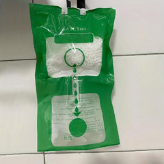 Household Hanging Dehumidifier Bag - Keep Your Wardrobe Fresh & Dry