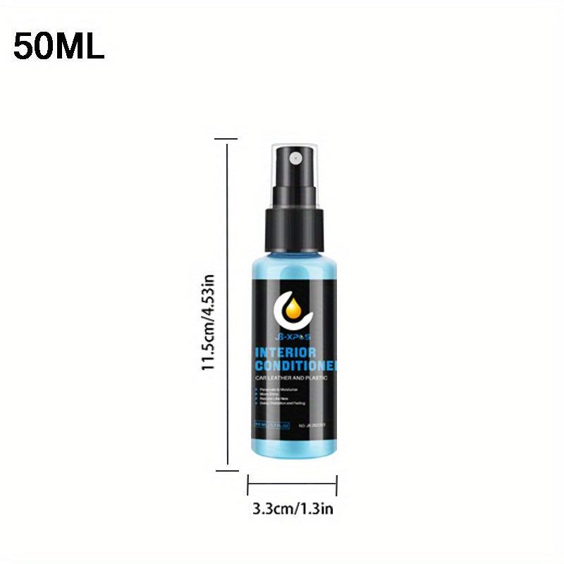 Car Care Kit: Plastic Restorer & Ceramic Coating