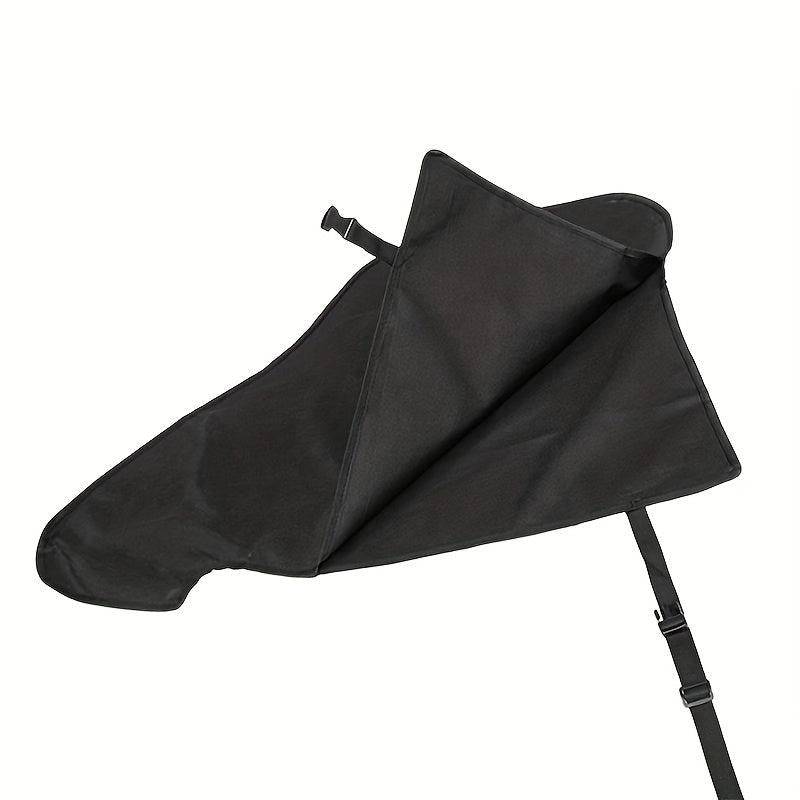 RV Hitch Cover Tongue Jack Protective Cover For Trailers