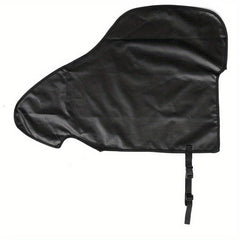 RV Hitch Cover Tongue Jack Protective Cover For Trailers