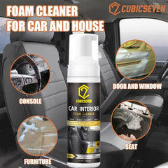 Car Interior Faux Leather Cleaning 198ml