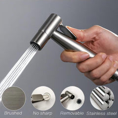 304 Stainless Steel Toilet Sprayer