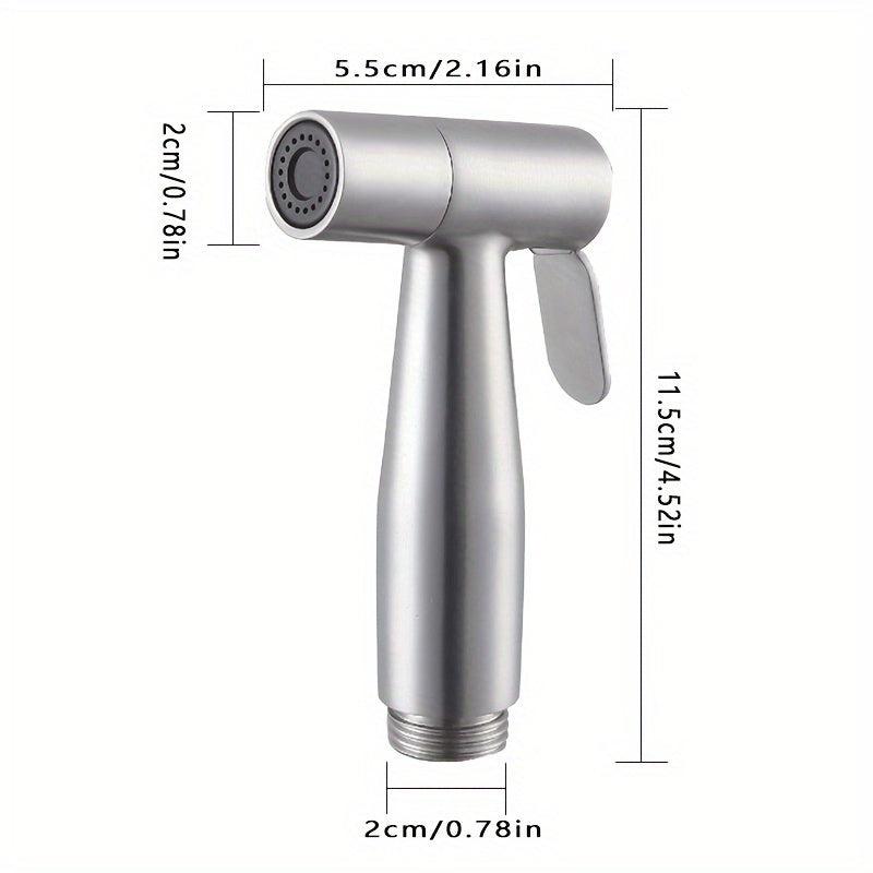 304 Stainless Steel Toilet Sprayer
