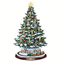 Christmas Sticker Snowman Christmas Tree Sticker Wall Decoration