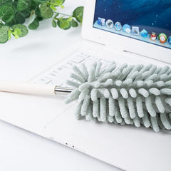 Retractable Multifunctional Duster Brush - Ceiling Fan Window Sofa Bookshelves