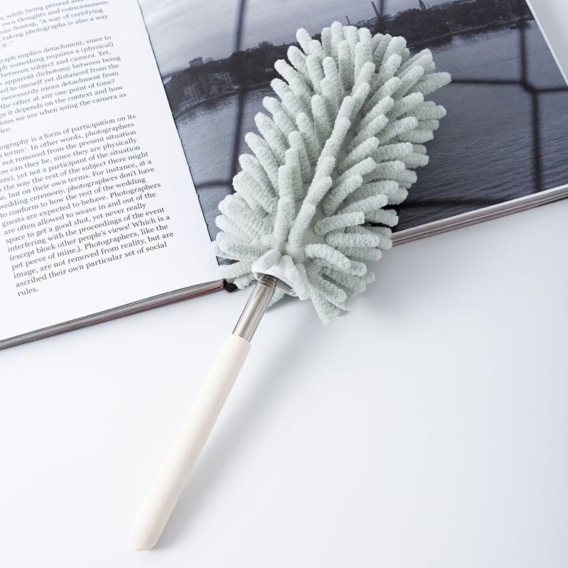 Retractable Multifunctional Duster Brush - Ceiling Fan Window Sofa Bookshelves