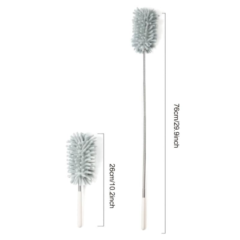 Retractable Multifunctional Duster Brush - Ceiling Fan Window Sofa Bookshelves