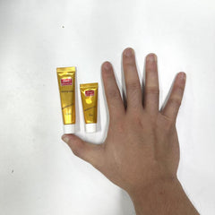 Metal Brightening Paste for Handlebar and Wheel Hub