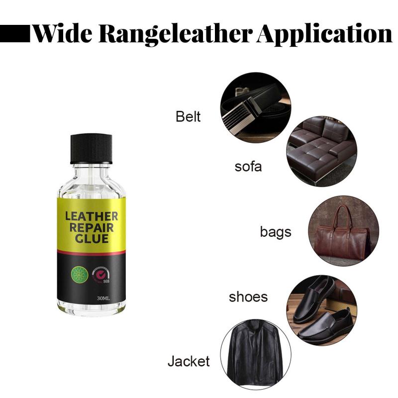 Car Leather Repair Fluid - Scratch Repair Glue - Seat Maintenance