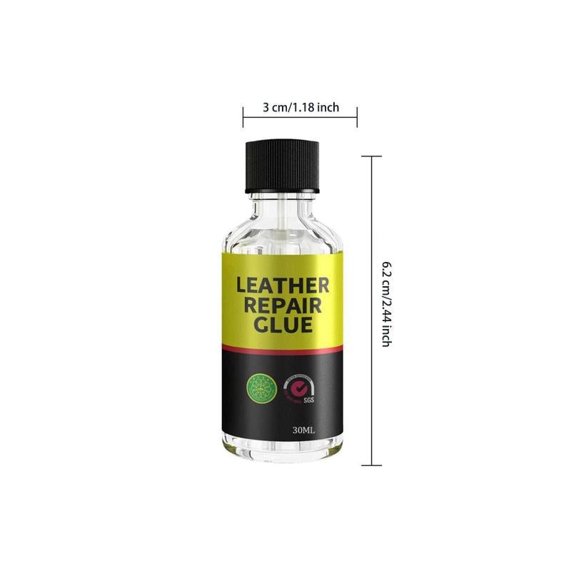 Car Leather Repair Fluid - Scratch Repair Glue - Seat Maintenance