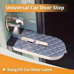 Car Roof Door Lock Buckle Foot Pedal