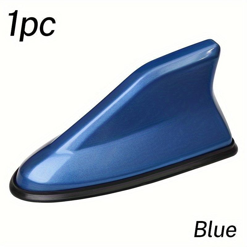 Universal Shark Fin Car Antenna Radio Signal Aerial