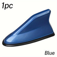 Universal Shark Fin Car Antenna Radio Signal Aerial