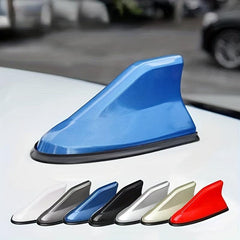 Universal Shark Fin Car Antenna Radio Signal Aerial