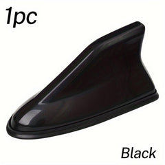 Universal Shark Fin Car Antenna Radio Signal Aerial