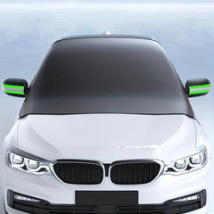 Heavy Duty Car Windshield Cover Protects from Dust & Debris