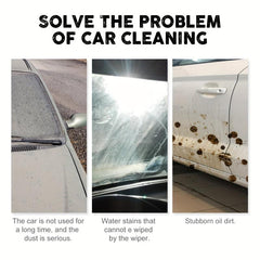 Powerful Car Cleaning Spray for Surface Dirt Removal
