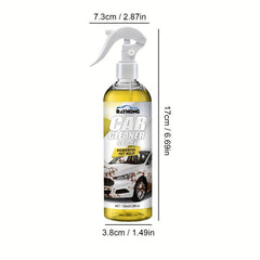Powerful Car Cleaning Spray for Surface Dirt Removal