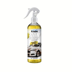 Powerful Car Cleaning Spray for Surface Dirt Removal