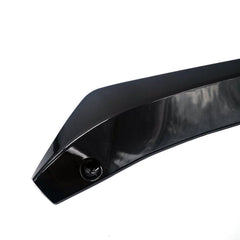 Universal Carbon Fiber Bumper Lip Spoiler Diffuser Splitter
